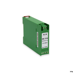 Mosca ME 2738 Motor Control