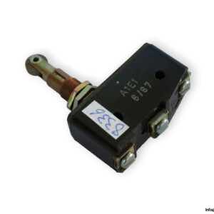 DDR A1E1 Micro Switch Industrial Button