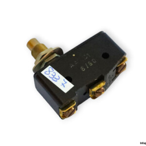 DDR AA1.D1 Micro Push Switch