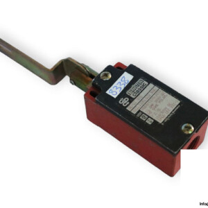 bernstein-GC-U1-VKS-limit-switch-(used)