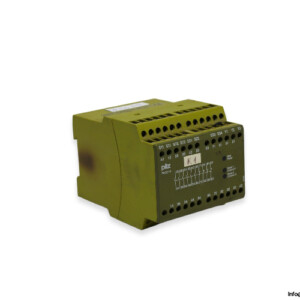 Pilz Pnoz 10 24VDC 6S 4O Safety Relay