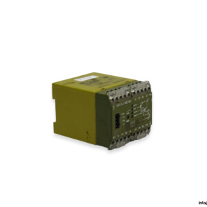 Pilz Pnoz 8 3S/1O Safety Relay