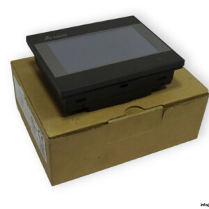 Delta DOP-B03S211 Touch Screen HMI