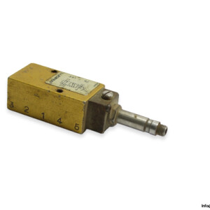 Lucifer-341-L-92-single-solenoid-valve