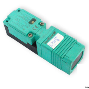 pepperl-fuchs-OCS2000-M1K-N2-retroreflective-sensor-(used)