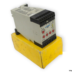 Flender EWD/230 VAC Rotational Speed Monitor