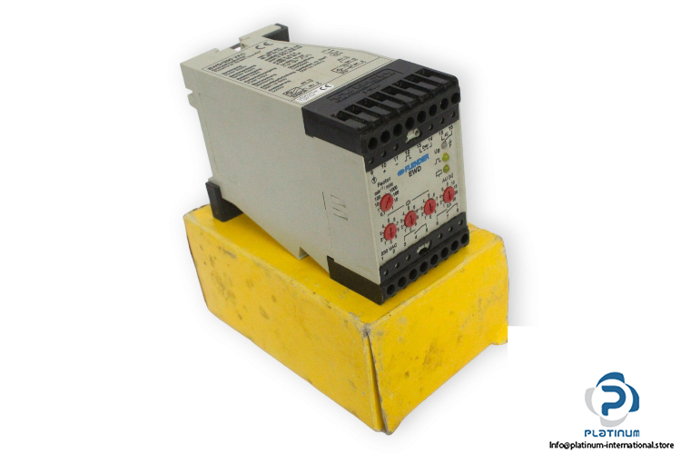 flender-EWD_230-VAC-rotational-speed-monitor-new