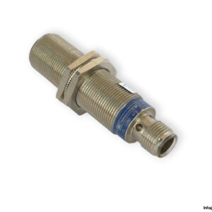 telemecanique-XS1M18PA370D-inductive-proximity-sensor-used