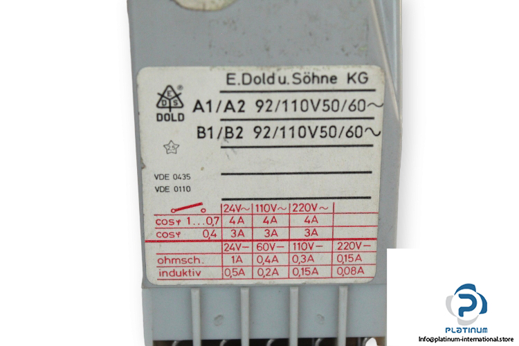 dold-AI-849.002F-relay-(Used)-2