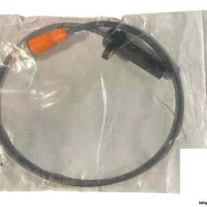 IFM MXD41,7/BPKG/H/0,5/ZH/US Speed Sensor