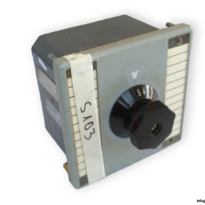 VEB	3.2002/04 Speed Controller