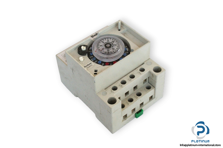 theben-SUL186HW-timer-(used)