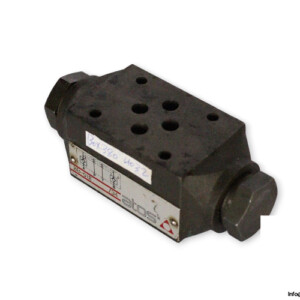 Atos-HR-012_34-flow-control-valve-(used)
