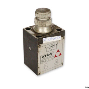 atos-QV-6_6_20-flow-control-valve-(used)
