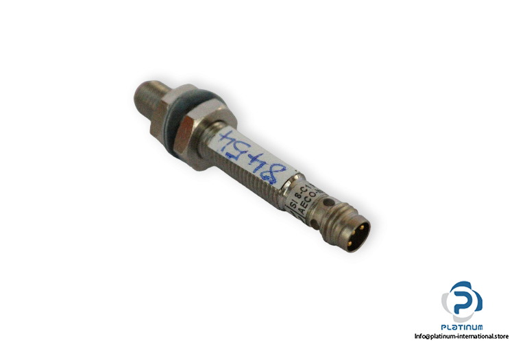 aeco-SI8-C1-PNP-NO-H1-inductive-proximity-sensor-used