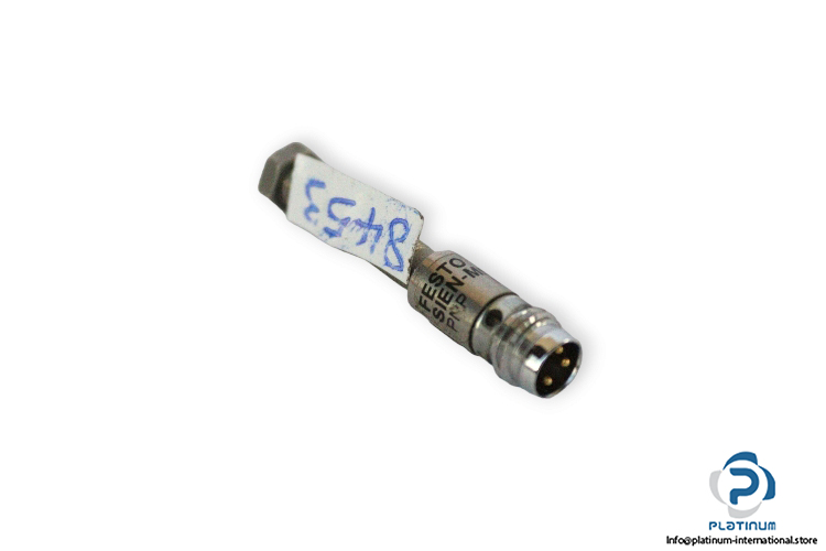 festo-SIEN-M5B-PS-S-L-inductive-proximity-sensor-used
