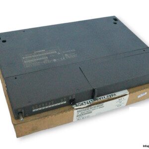 Siemens 6GK7 443-1EX11-0XE0 Communications Processor