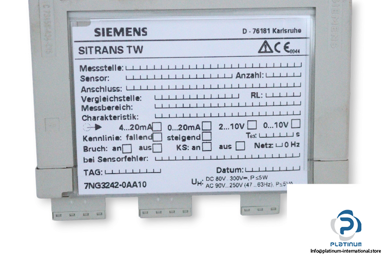 siemens-7NG32420AA10-temperature-transmitter-(new)-1