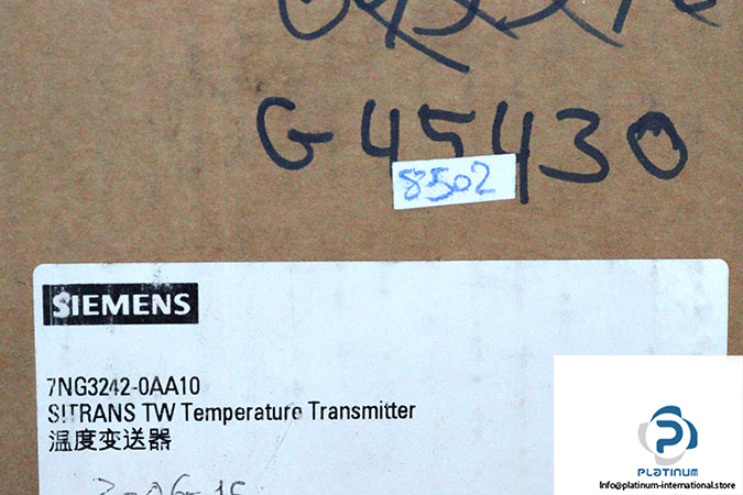 siemens-7NG32420AA10-temperature-transmitter-(new)-3