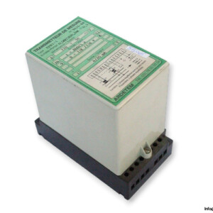 Ardetem TPH 1-3 Transmitter Measurement