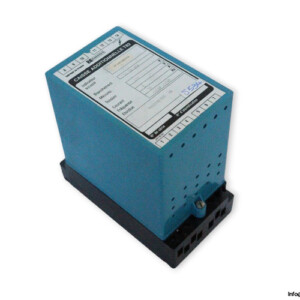 Enerdis T82 Analog Ac/Dc Transducer