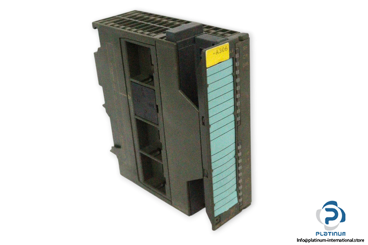 siemens-6ES7-350-1AH01-0AE0-counter-module-(Used)