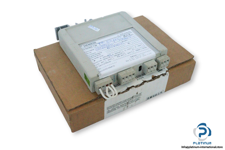 siemens-7NG3242-0AA10-universal-transmitter-(New)