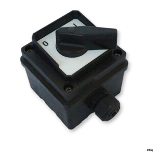 Tepex SKX 12/21 Control Switch