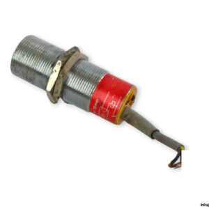 turck-BI10-M30-AZ3X-inductive-sensor-(Used)