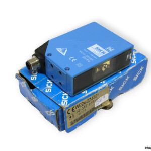 sick-WE24-2Z4301-through-beam-sensor-receiver-(new)