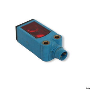 sick-WTB4-3P2171-photoelectric-proximity-sensor-(used)