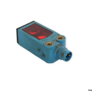 sick-WTB4-3P2262-photoelectric-proximity-sensor-(used)