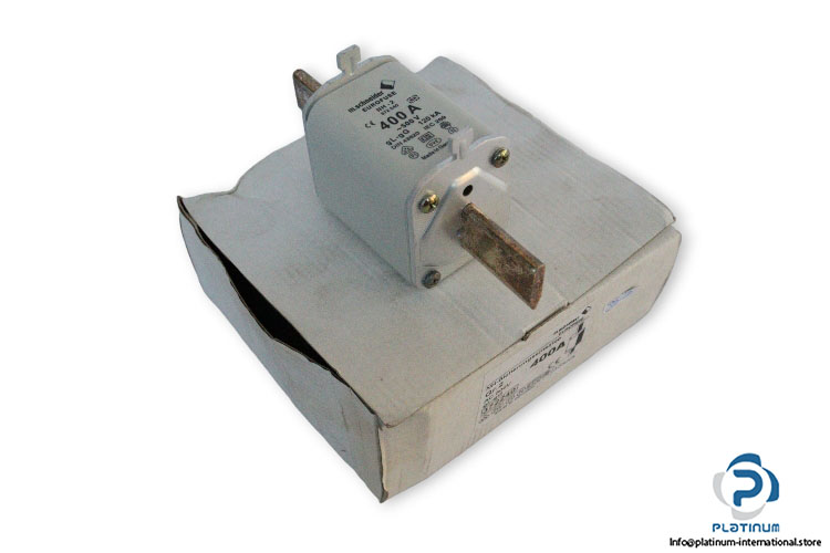 m.schneider-NH-2-fuse-link-with-blade-(new)