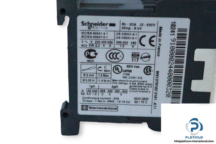 schneider-LP1K0910BD-contactor-(new)-1