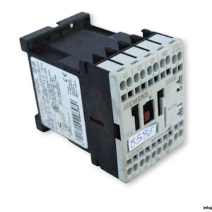 siemens-3RT1016-2AP01-power-contactor-(used)