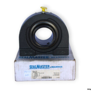 Sealmaster TB-31 Tapped Base Pillow Block