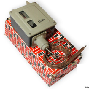 Danfoss RT107 Thermostat