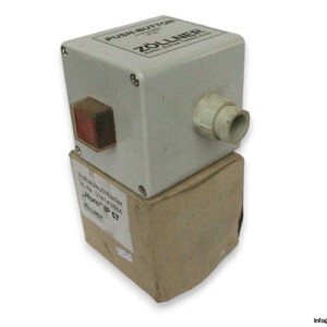 Zollner 014143884 Illuminated KEY