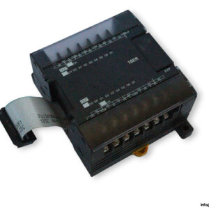 omron-CP1W-16ER-digital-output-module-(used)