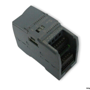 siemens-6ES7-221-1BH30-0XB0-digital-input-module-(used)