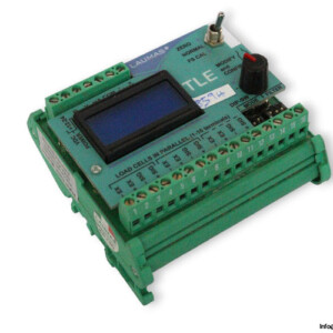 Laumas TLE Analog Weight Transmitter