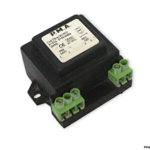 p.m.a-TRA12UNIO-power-supply-transformer-(Used)