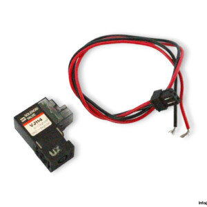 SMC VJ114 Solenoid Valve