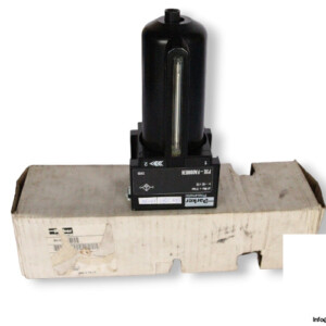 Parker P3E-FA00MEN Prefilter