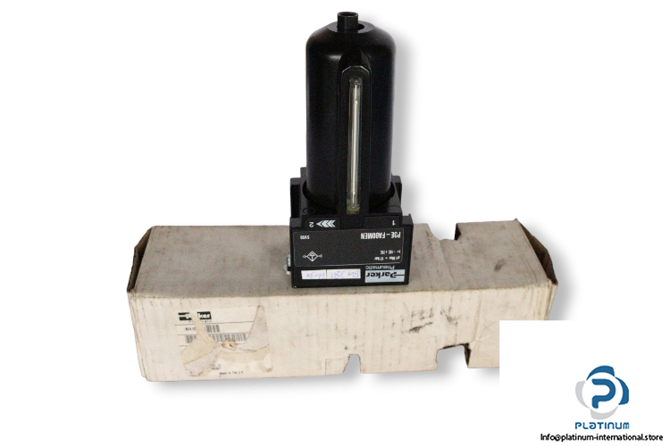 Parker-P3E-FA00MEN-prefilter-(new)-(cartoon)