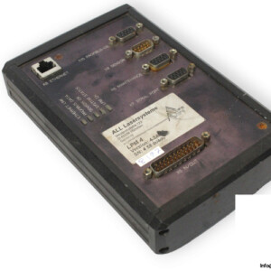all-lasersysteme-LPM-4-communication-unit-used