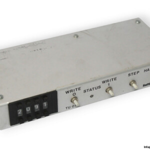 Ernst Tesch TU 01 Control Unit