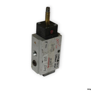 norgren-SE-9502-000-solenoid-valve-used