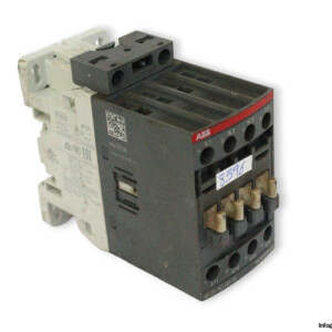abb-AF26-40-00-13-contactor-(used)