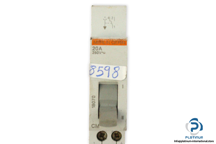 schneider-18070-linear-switch-(used)-2